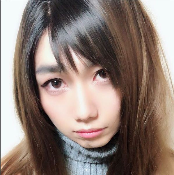 Màn giả gái xinh như thật của anh chàng cơ bắp Nhật Bản